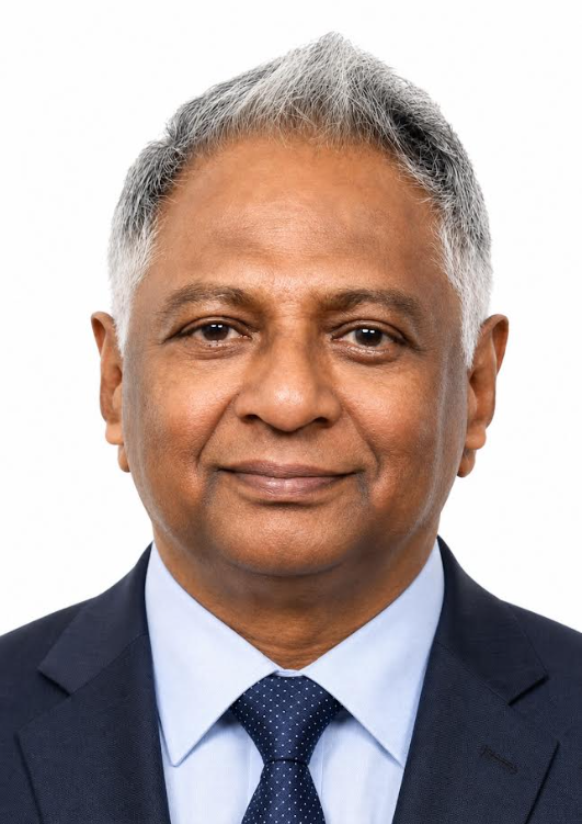 Dr. Thomas Philip - Mentor and Advisor at Native Ground Sanctuary