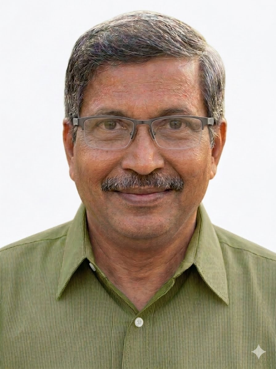 Mr. K J Varughese - Advisor at Native Ground Sanctuary
