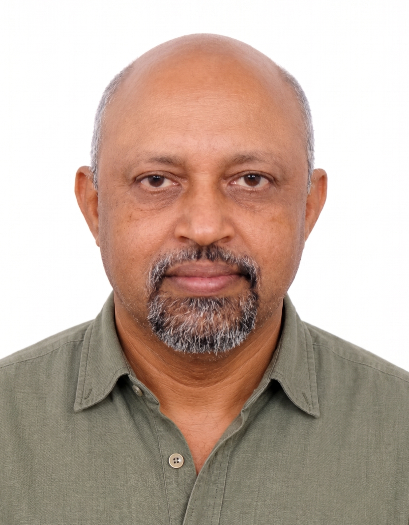 George Cheriyan - Director at Native Ground